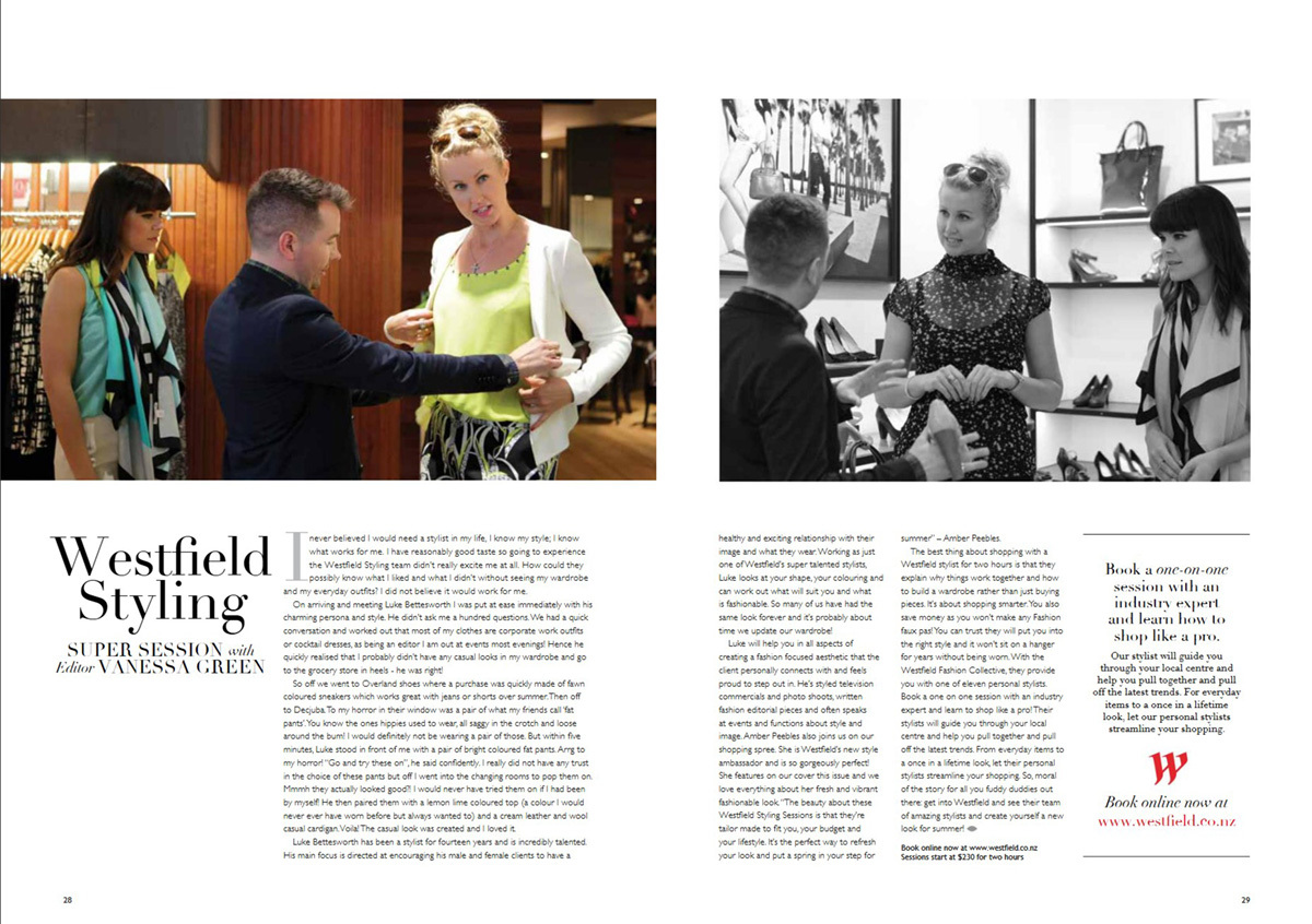 Eye Magazine Spring 2014