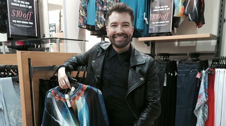 Subscription Service On-Call Stylist NZ